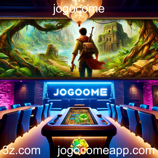 A Magia dos Jogos de Aventura: Uma Jornada Inesquecível