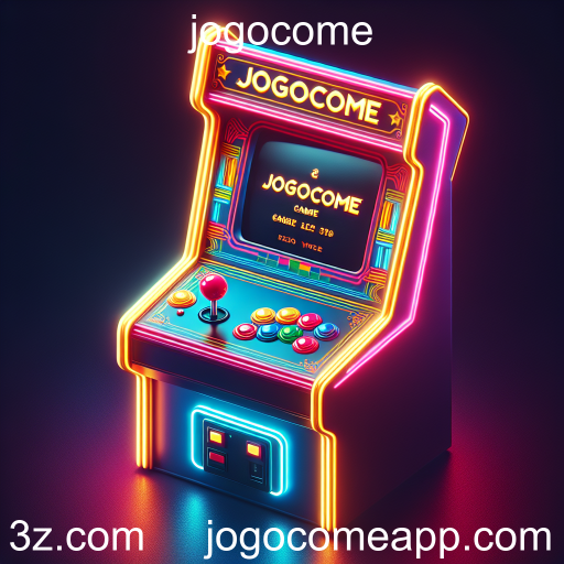 A Evolução dos Jogos Arcade: Uma Viagem pelo Tempo